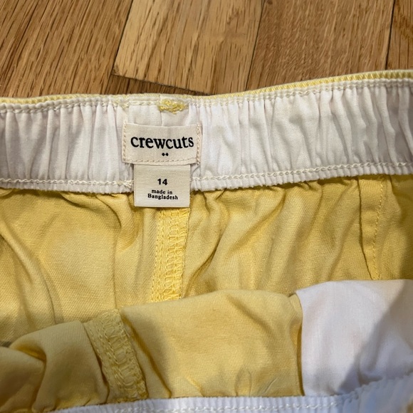 Girls CrewCuts Shorts, size 14 - Picture 4 of 4